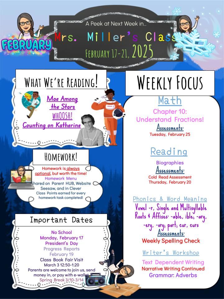 Newsletter!